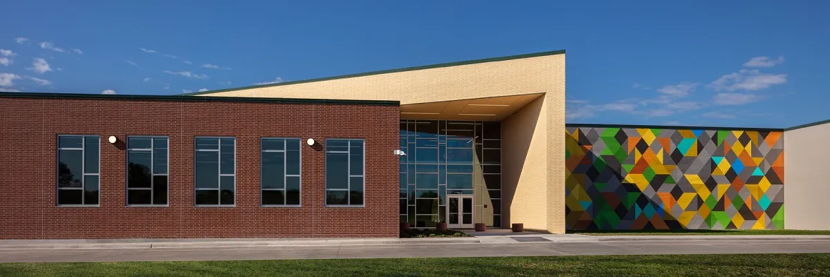 Santa Fe High School Fine Arts Addition Santa Fe ISD